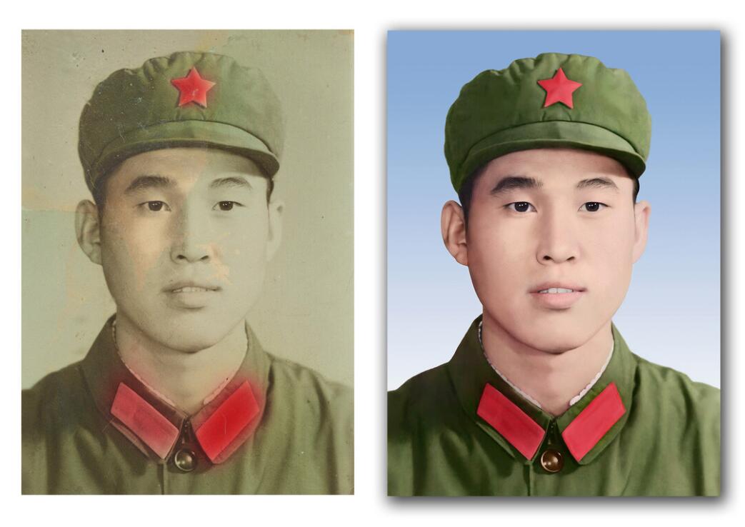 万年破损照片修复-18