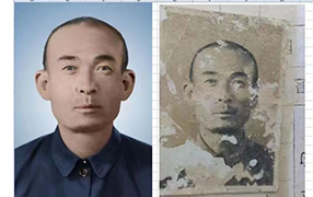 万年老照片修复-2