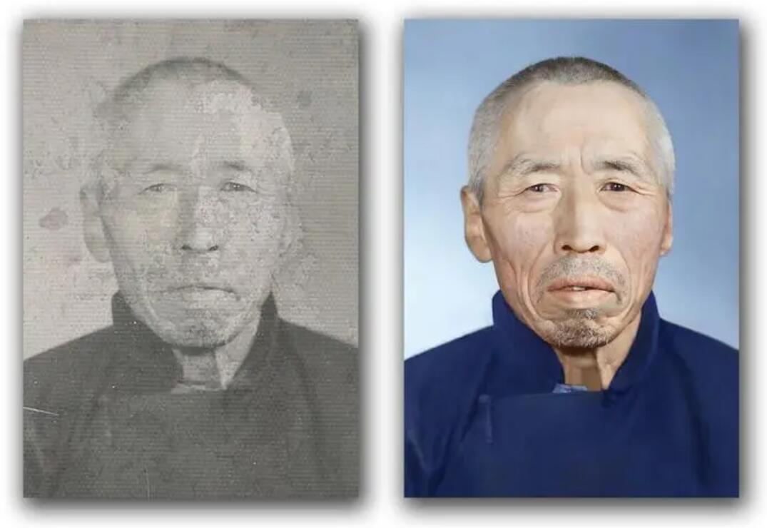 万年破损照片修复-56