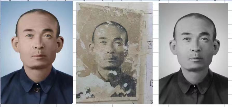 万年老照片模糊修复-21